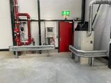 Vangrails Type A Bescherming Sprinklerinstallatie